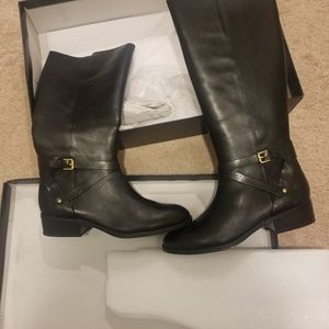 Ralph Lauren Boots Size 10